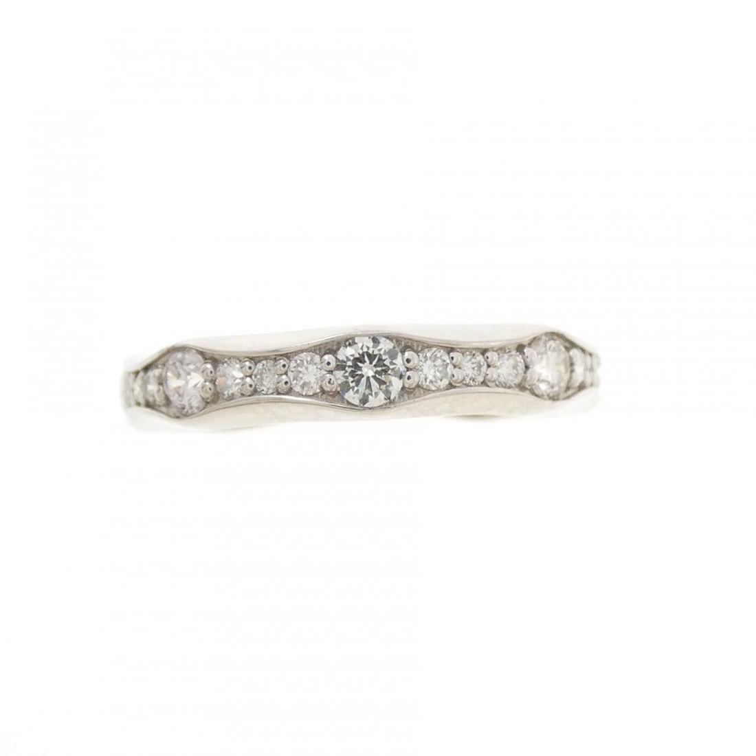 PT900 DIAMOND RING - 2