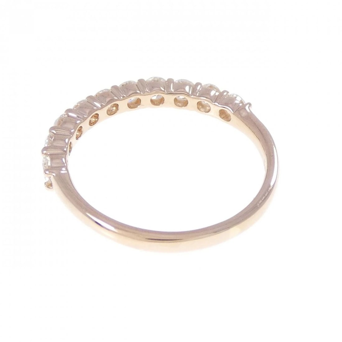 K18PG DIAMOND RING - 3
