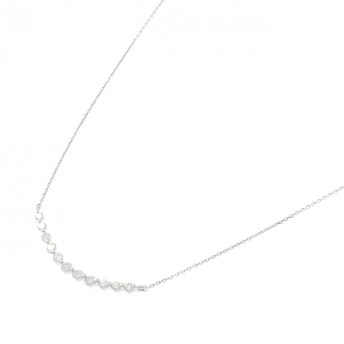DIAMOND NECKLACE - 2