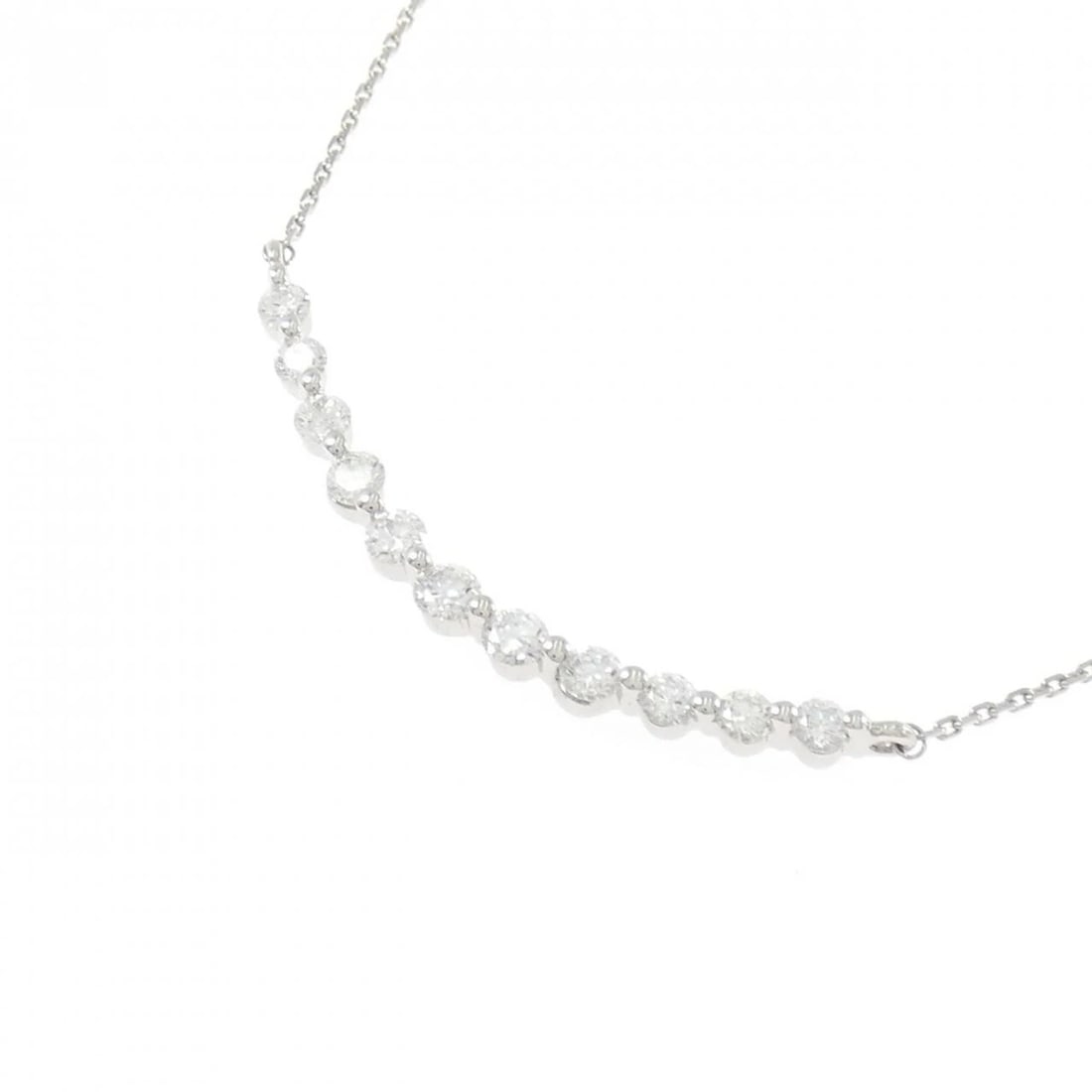 DIAMOND NECKLACE - 3