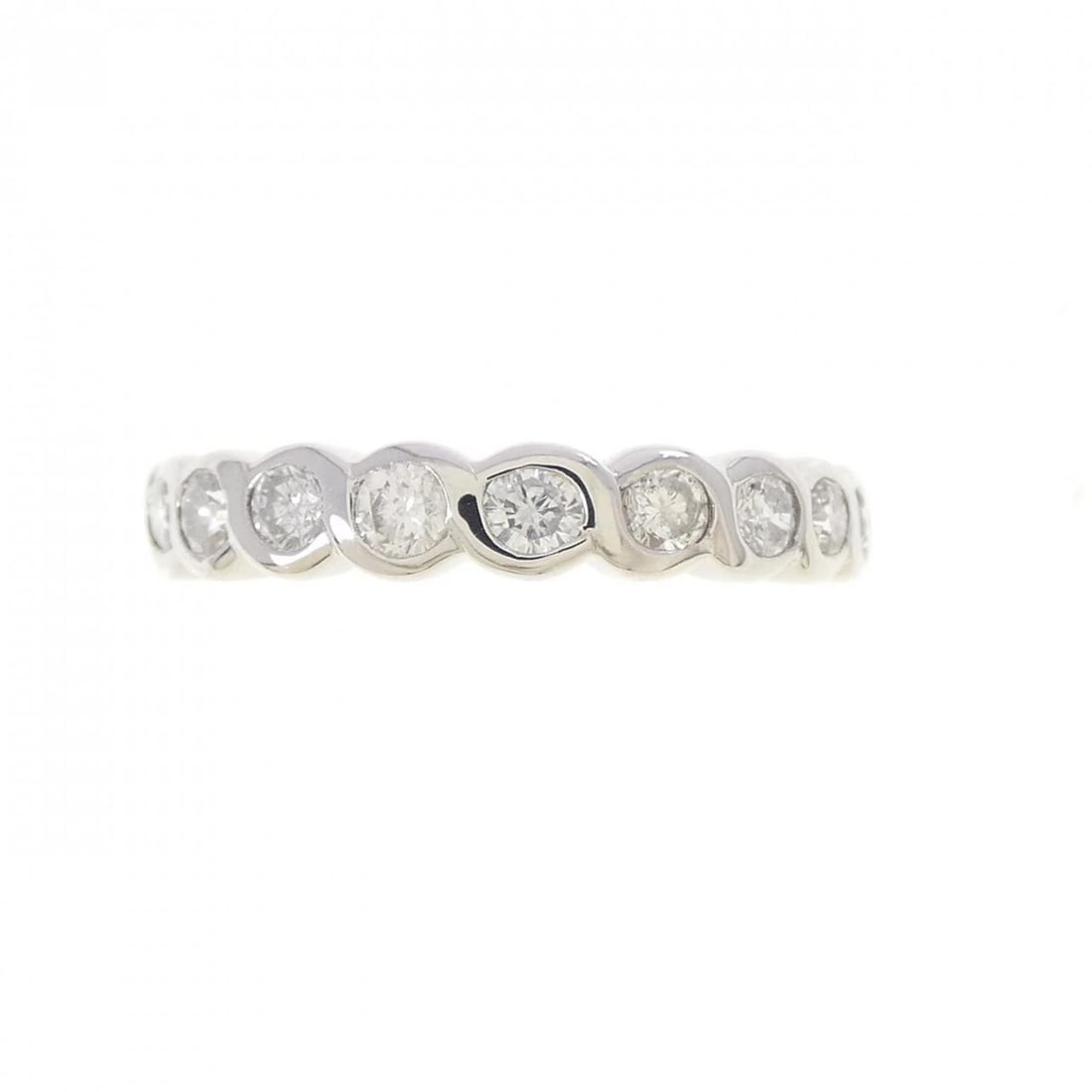 PT900 DIAMOND RING - 2