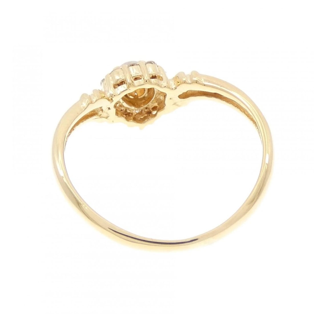 K18YG OPAL RING - 3