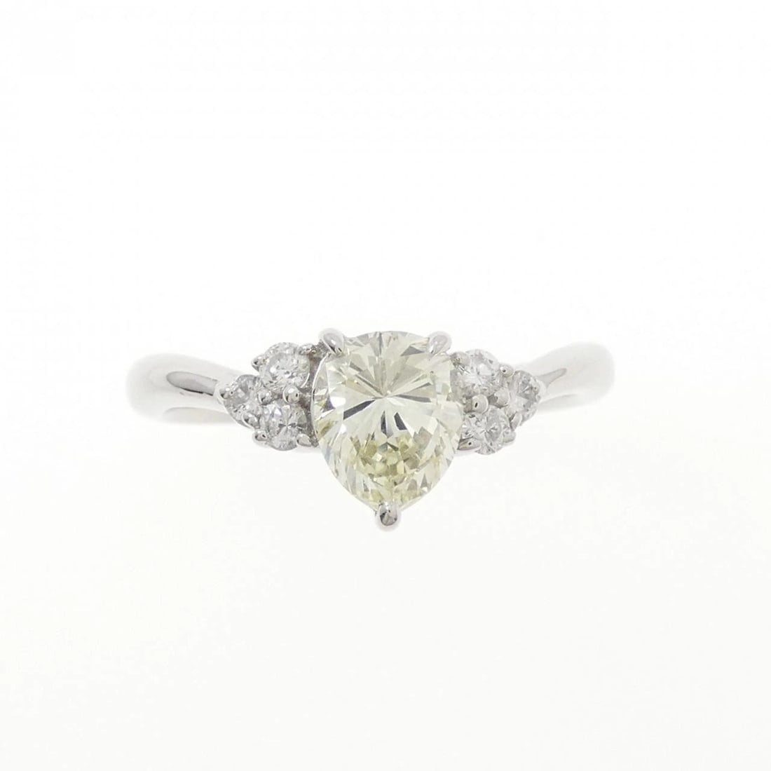 PT900 DIAMOND RING - 2