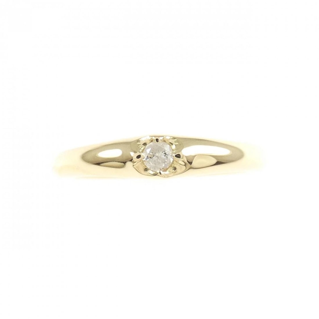 AGATE DIAMOND RING - 2