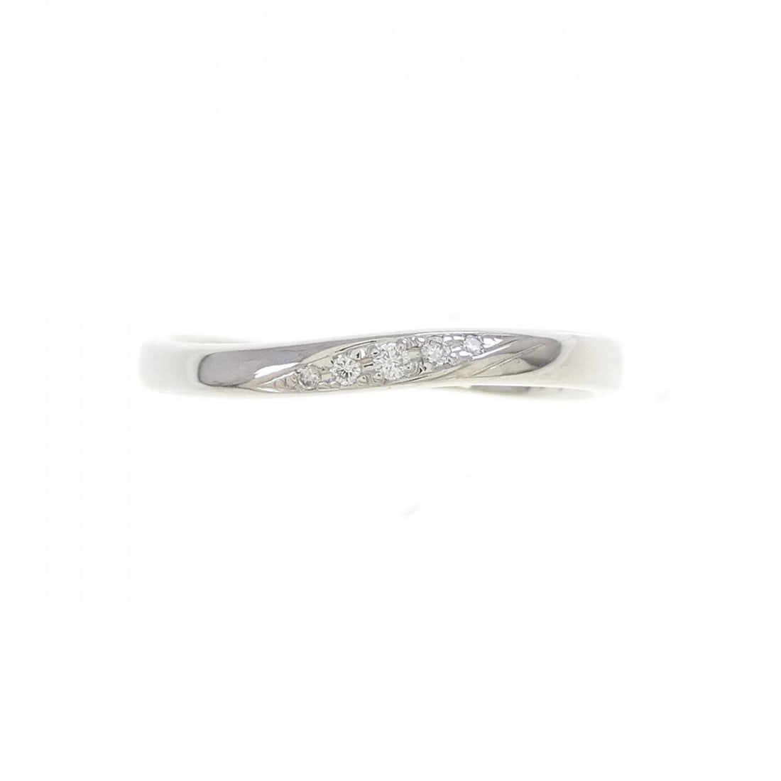 PT900 DIAMOND RING - 2