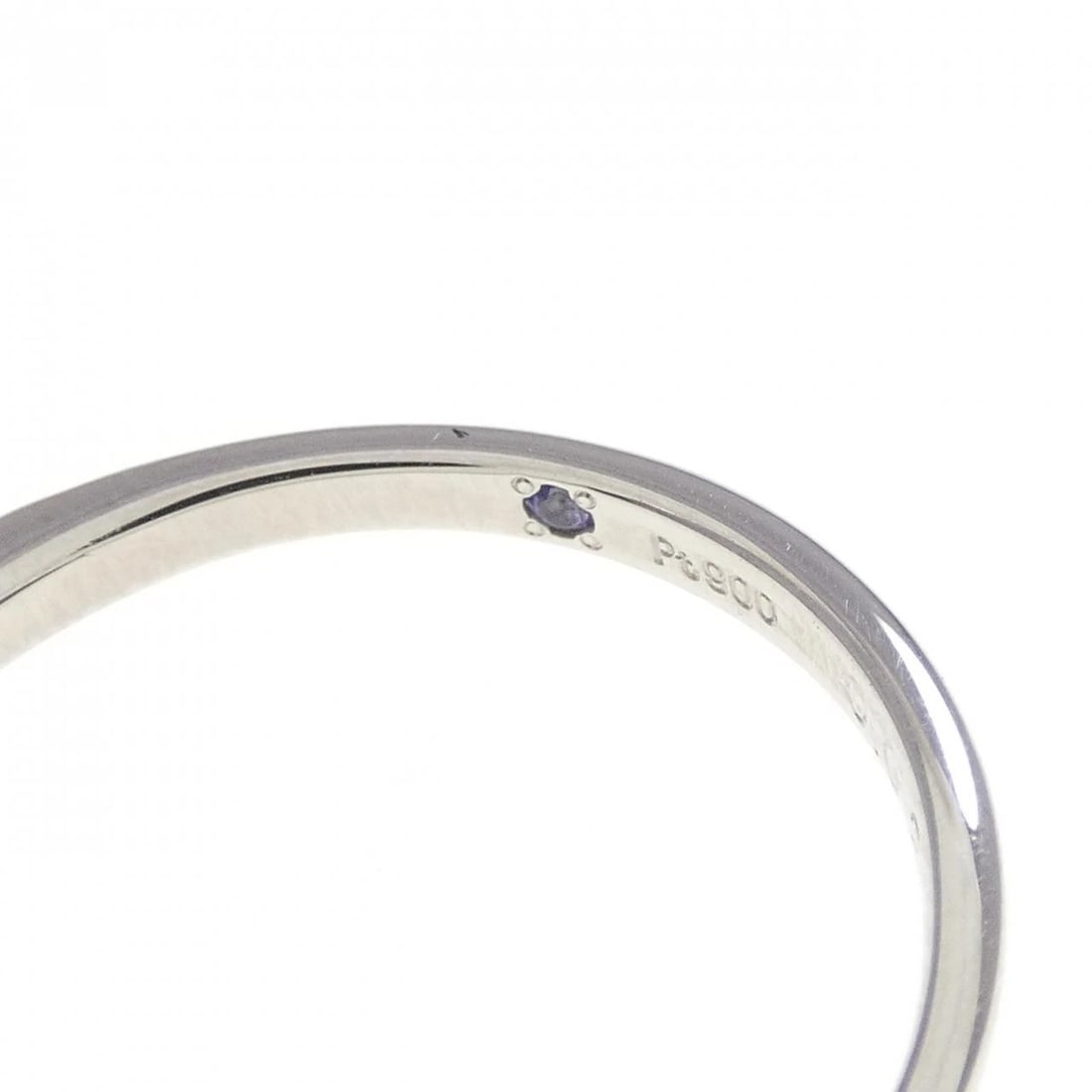 PT900 DIAMOND RING - 4