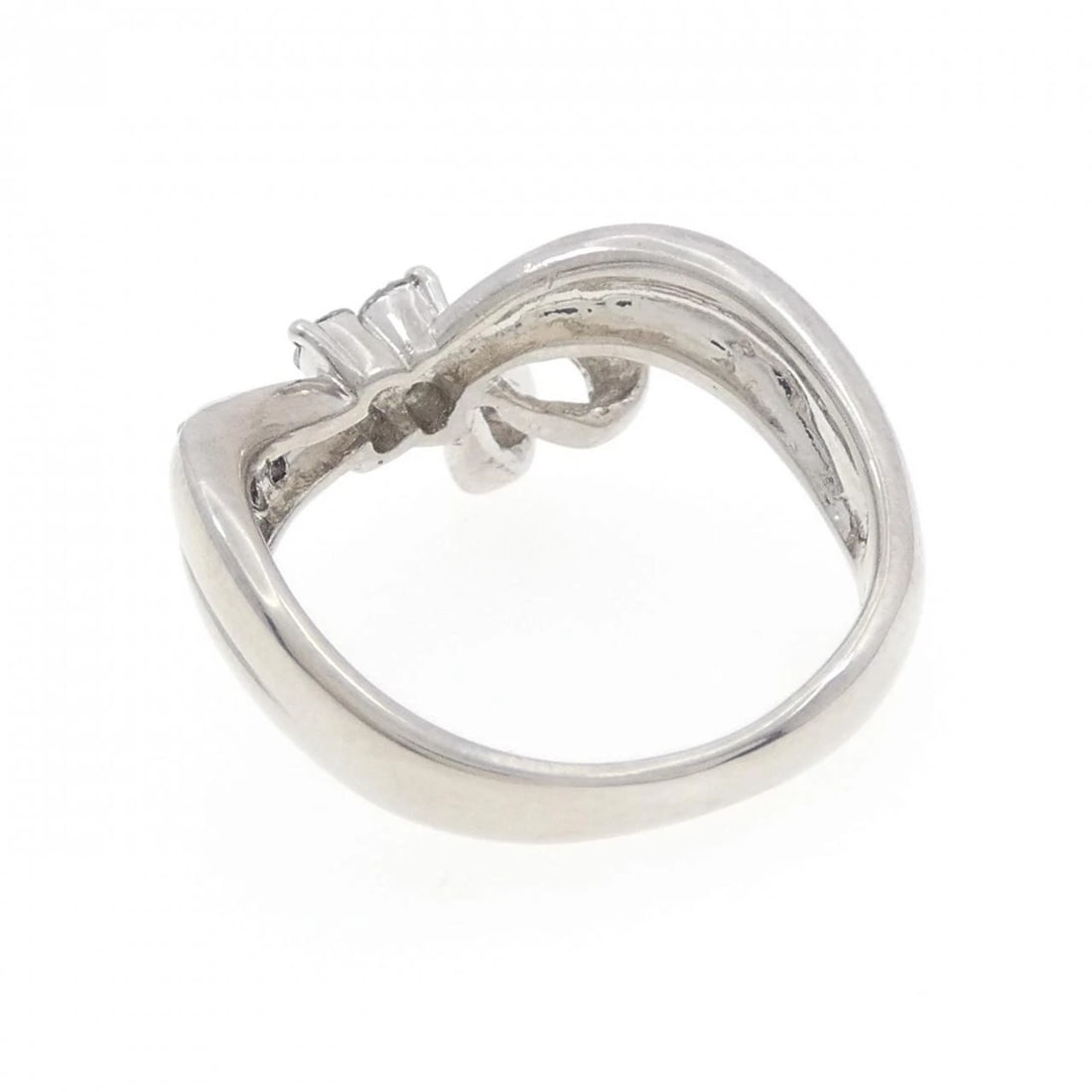 PT900 DIAMOND RING - 3