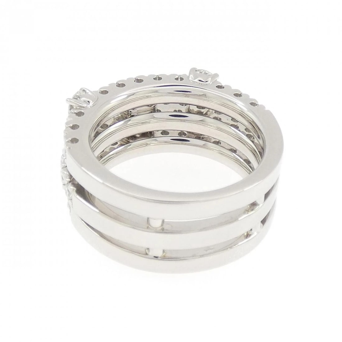 PT900 DIAMOND RING - 3