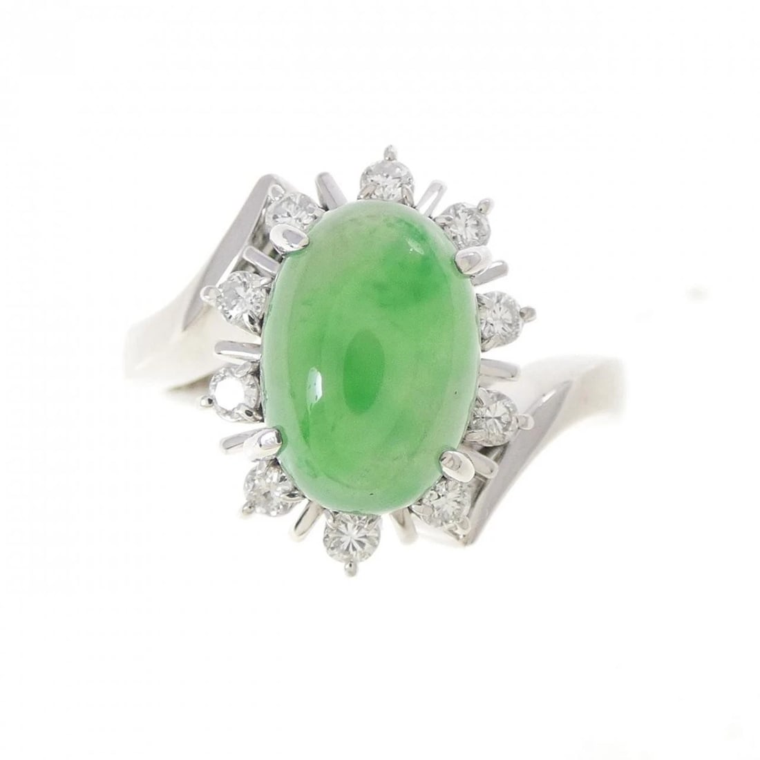 PM900 JADE RING - 2