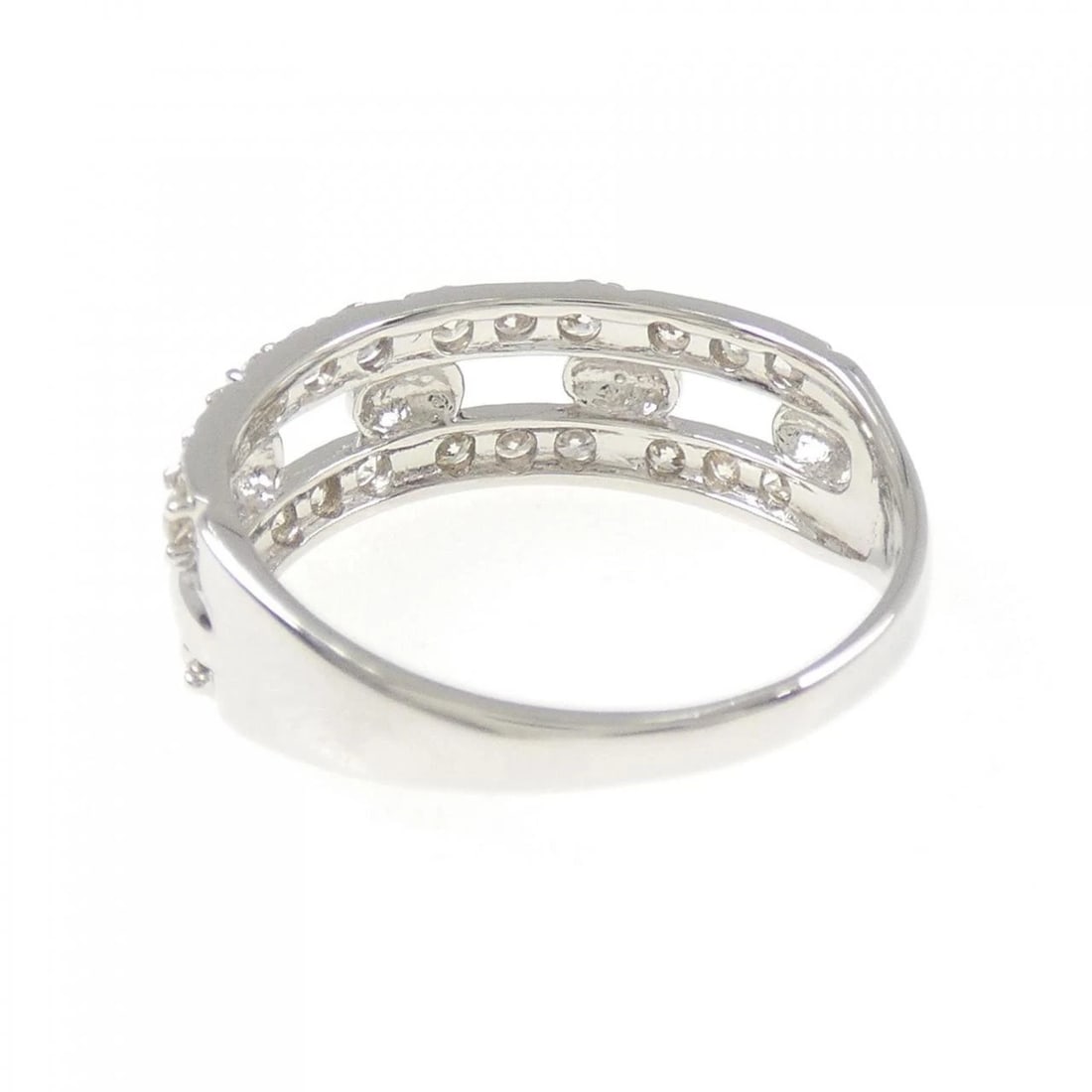 PT900 DIAMOND RING - 3