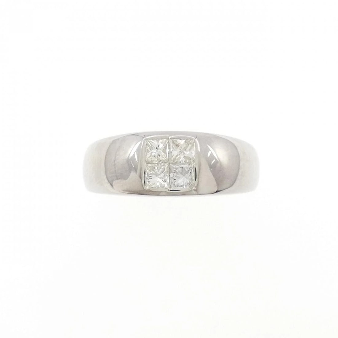PT900 DIAMOND RING - 2