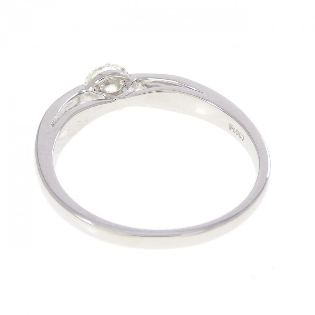PT900 DIAMOND RING - 3