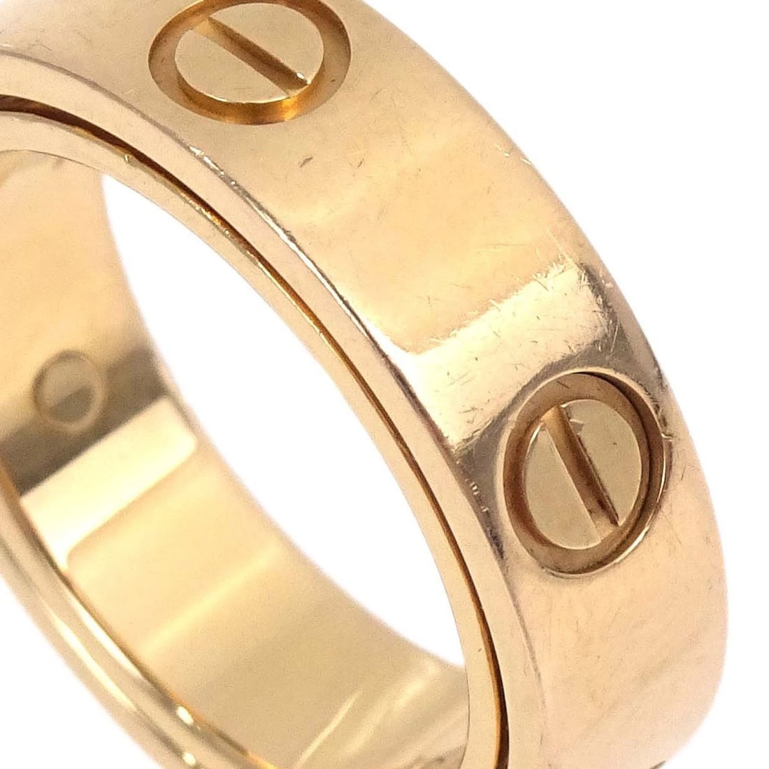 CARTIER SECRET LOVE RING 750 JEWELRY (1 of 3)