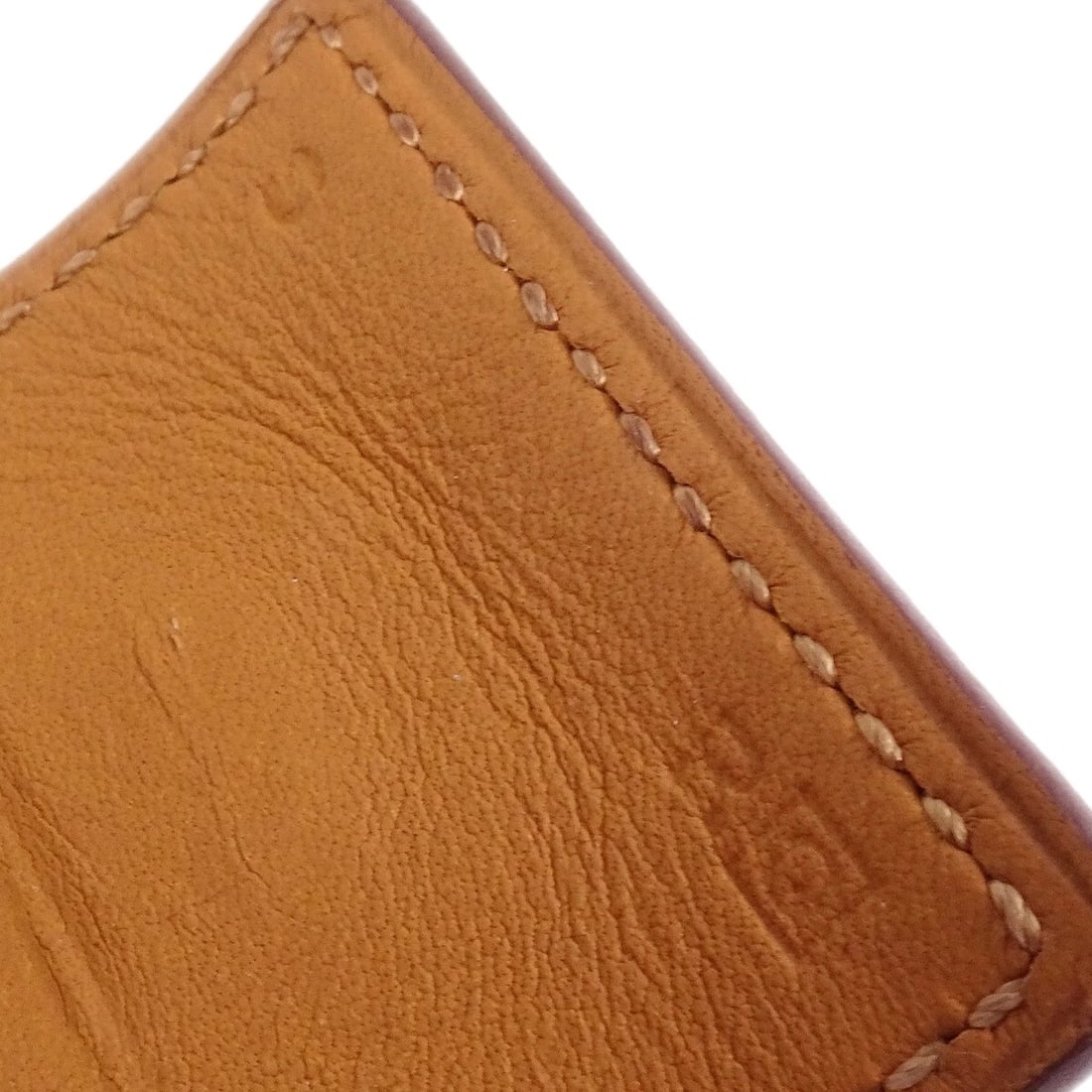 HERMES COLLIER DE CHIEN BANGLE RED - 4