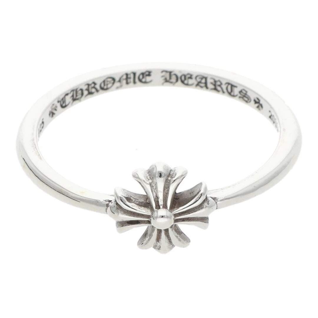 CHROME HEARTS BUBBLEGUM CH PLS RING - 2