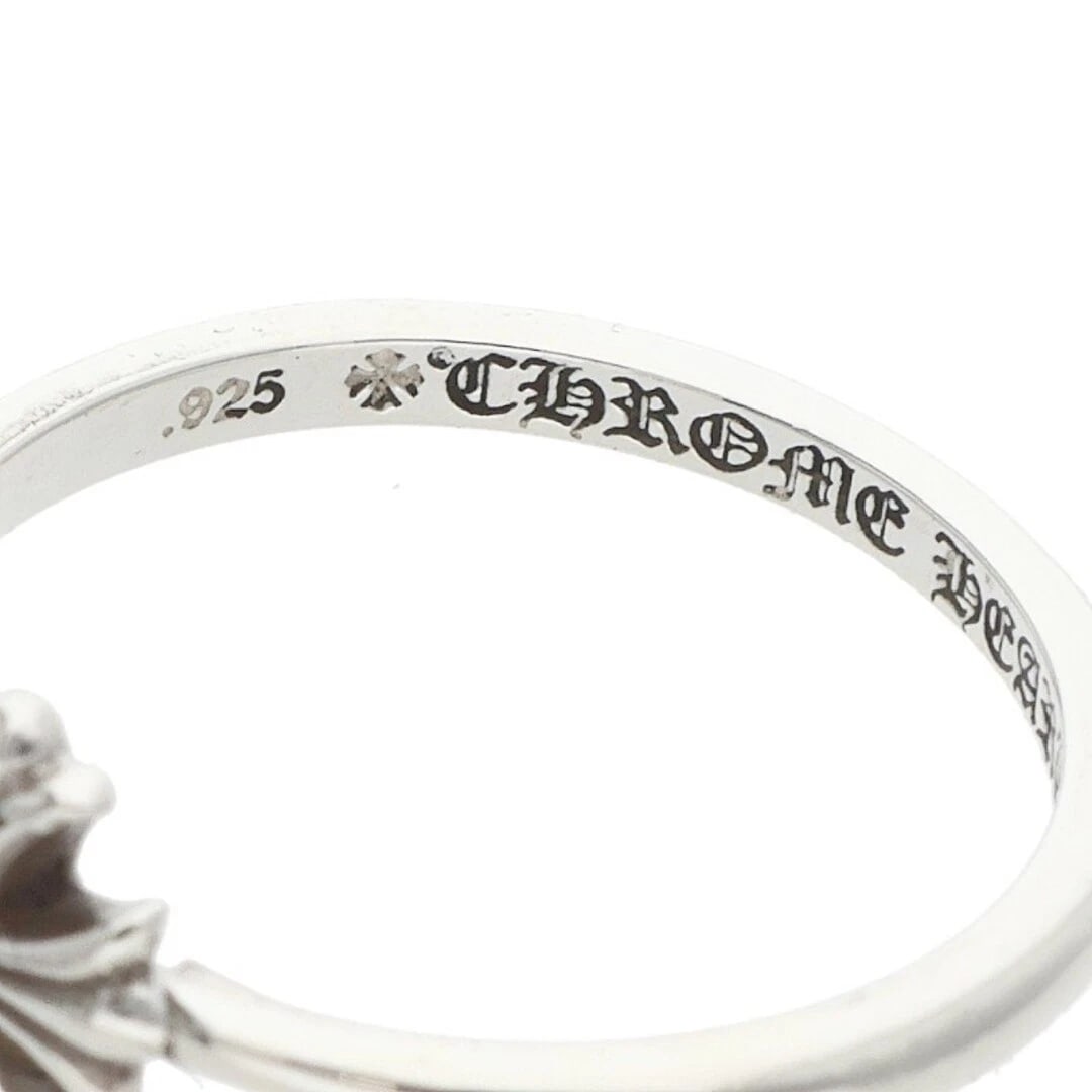 CHROME HEARTS BUBBLEGUM CH PLS RING - 4