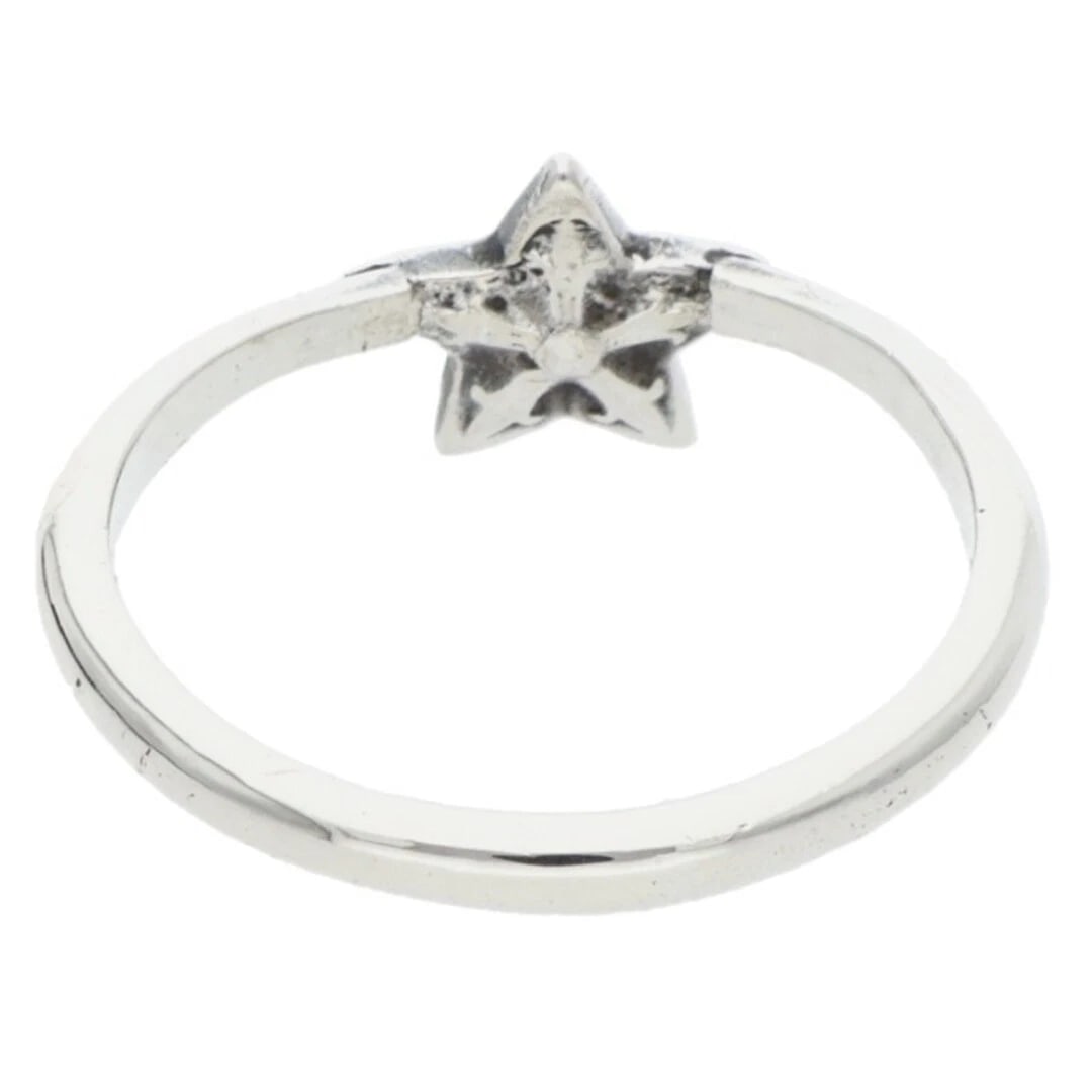 CHROME HEARTS BUBBLGM STAR RING - 3