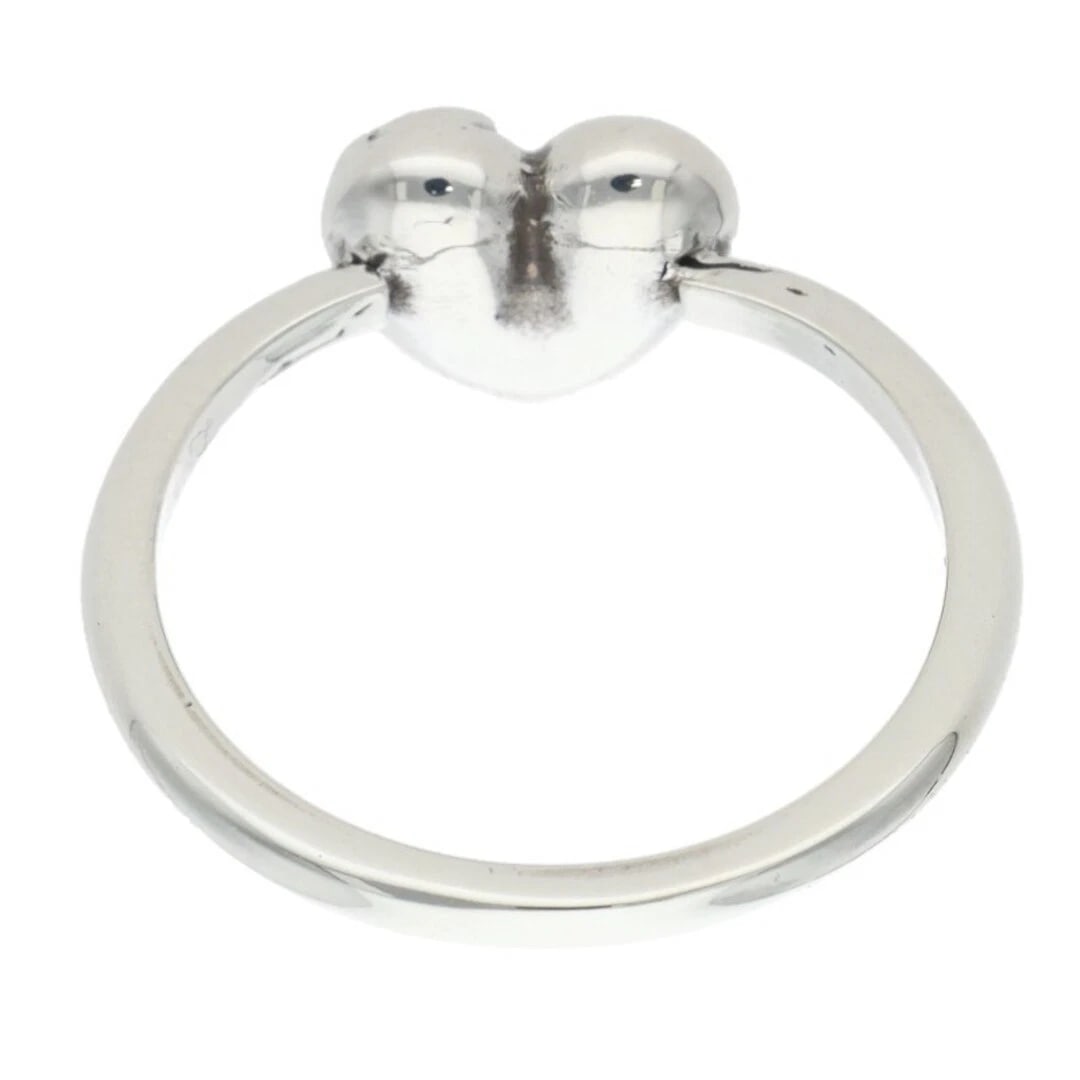 CHROME HEARTS BUBBLGM SILVER RING MEN'S - 2