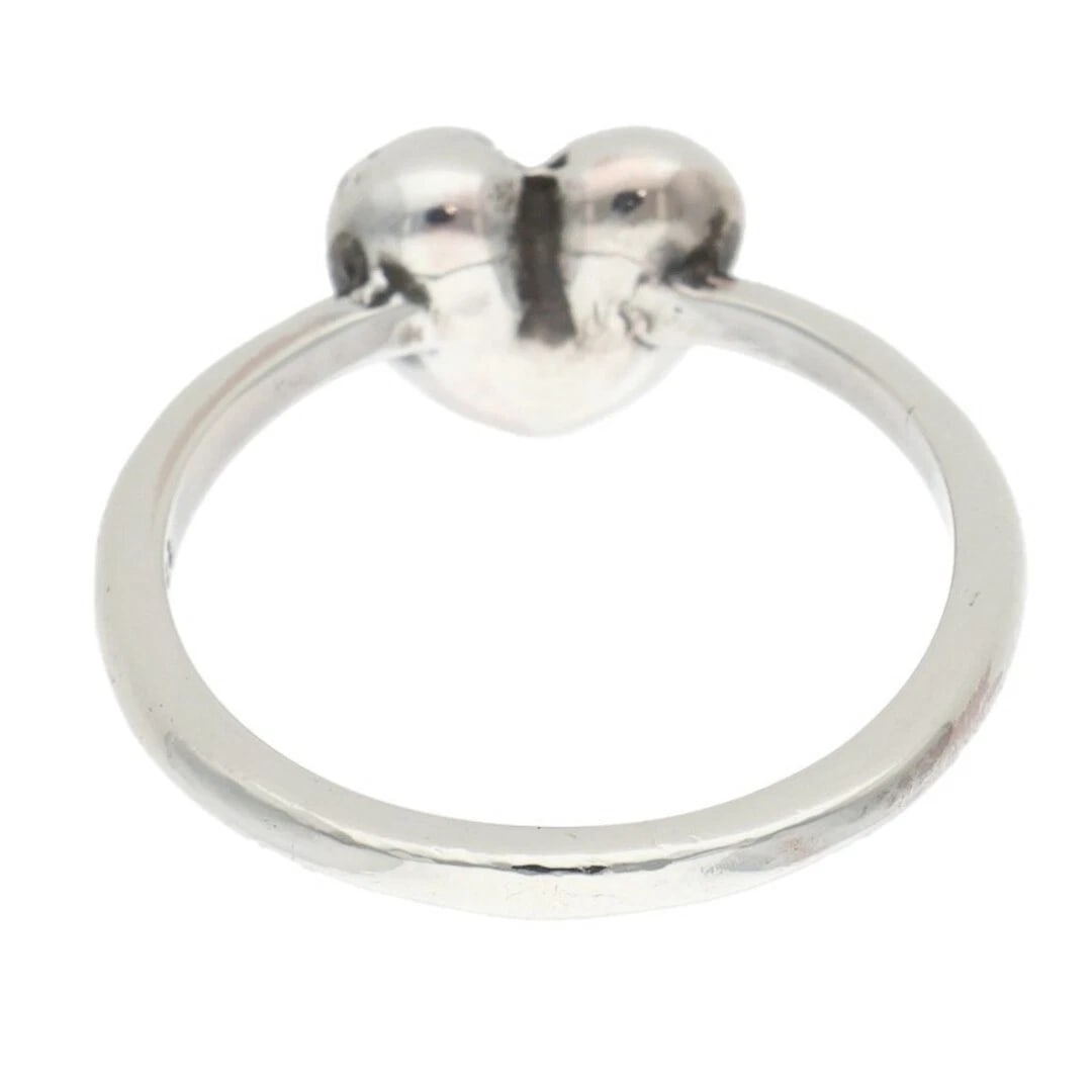 CHROME HEARTS BUBBLGM SILVER RING MEN'S - 2
