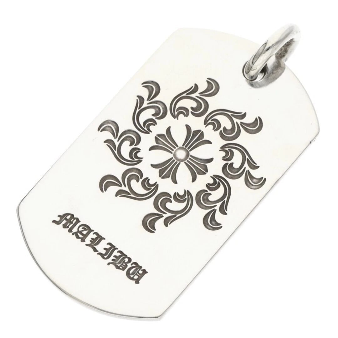 CHROME HEARTS LTD LARGE DOG MARINE NECKLACE: Chrome Hearts LTD Large Dog Marine Necklace Brand: Chrome Hearts Type/Style: Necklace Material: 925 Silver Color: Silver Size: Width 2.9cm, vertical 5.7cm Accessories: None Accessories Notice: When