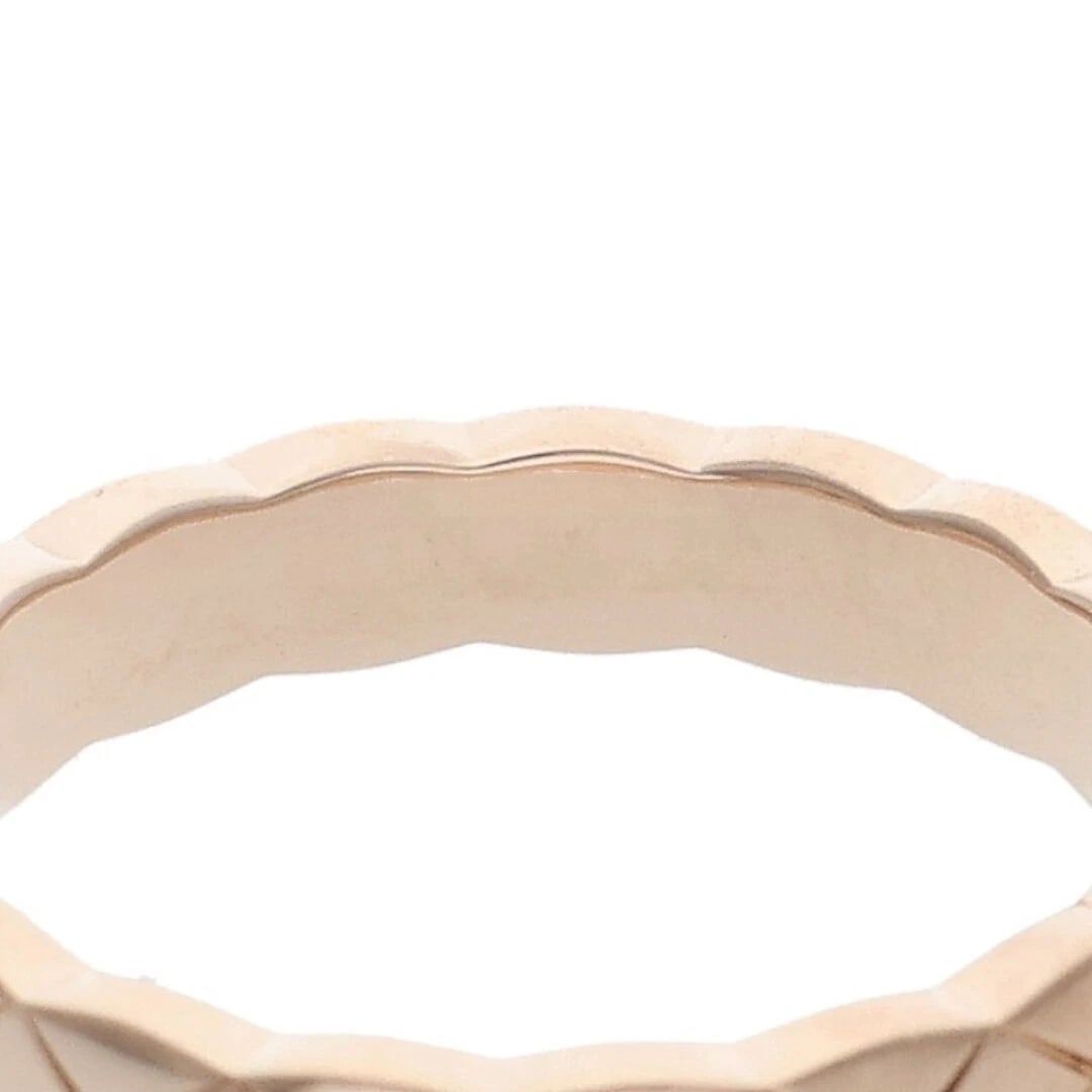 CHANEL COCO CRUSH MINI K18PG RING - 4
