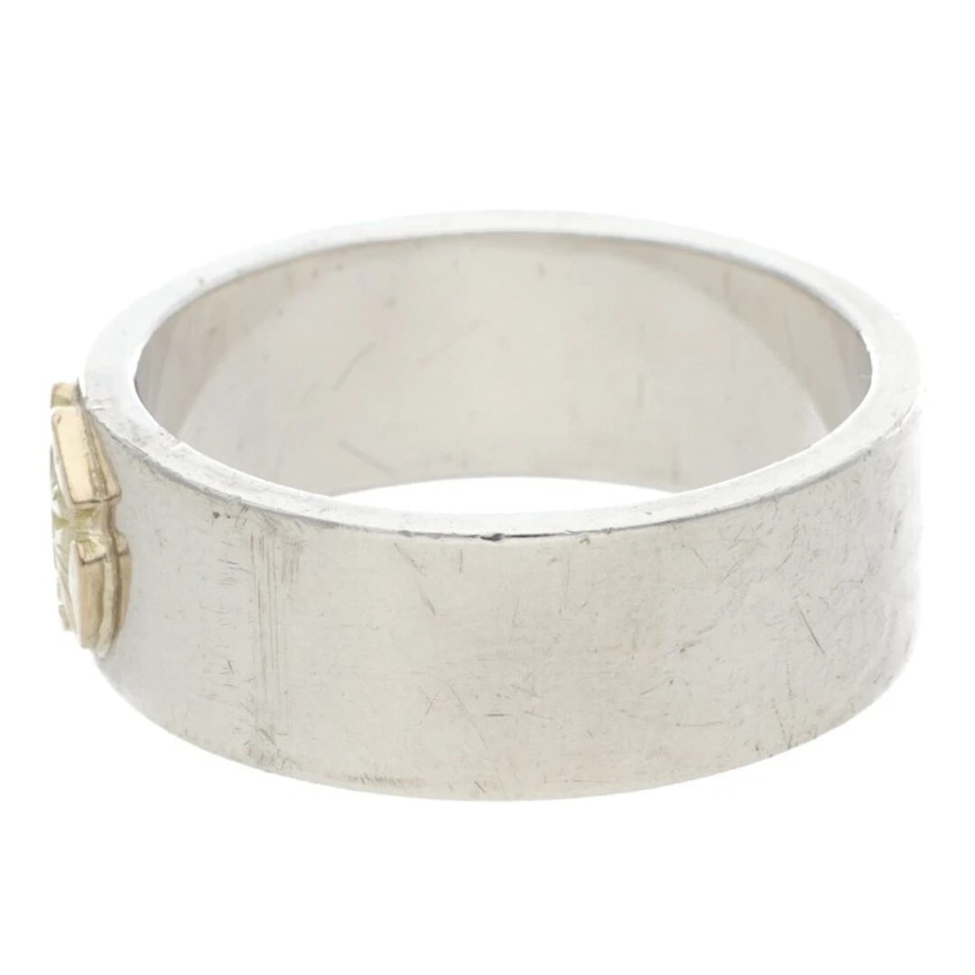 GOROWS ROSE FLAT PUNCH RING - 4