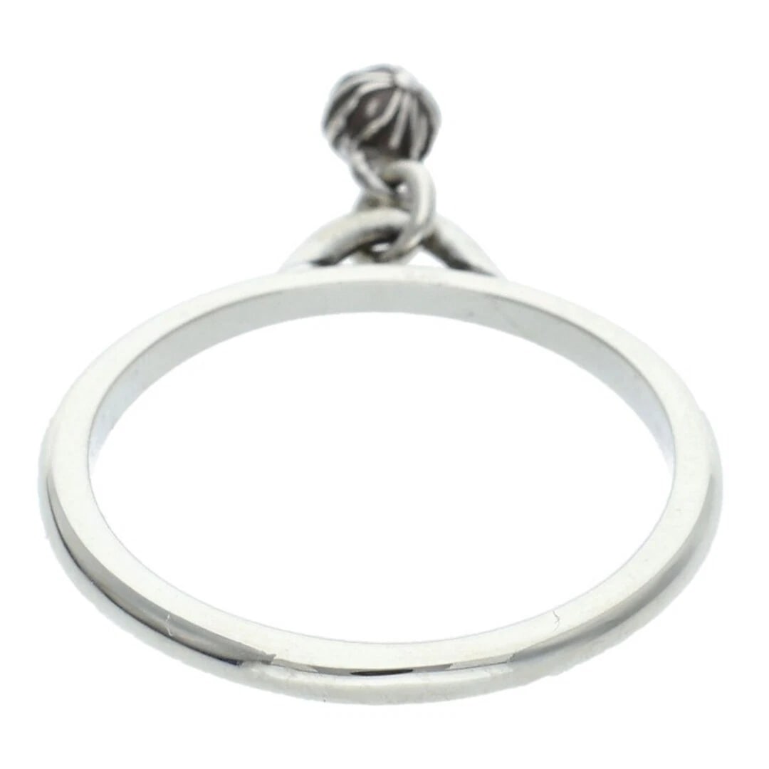 CHROME HEARTS STACK DROP BEADS SILVER - 2