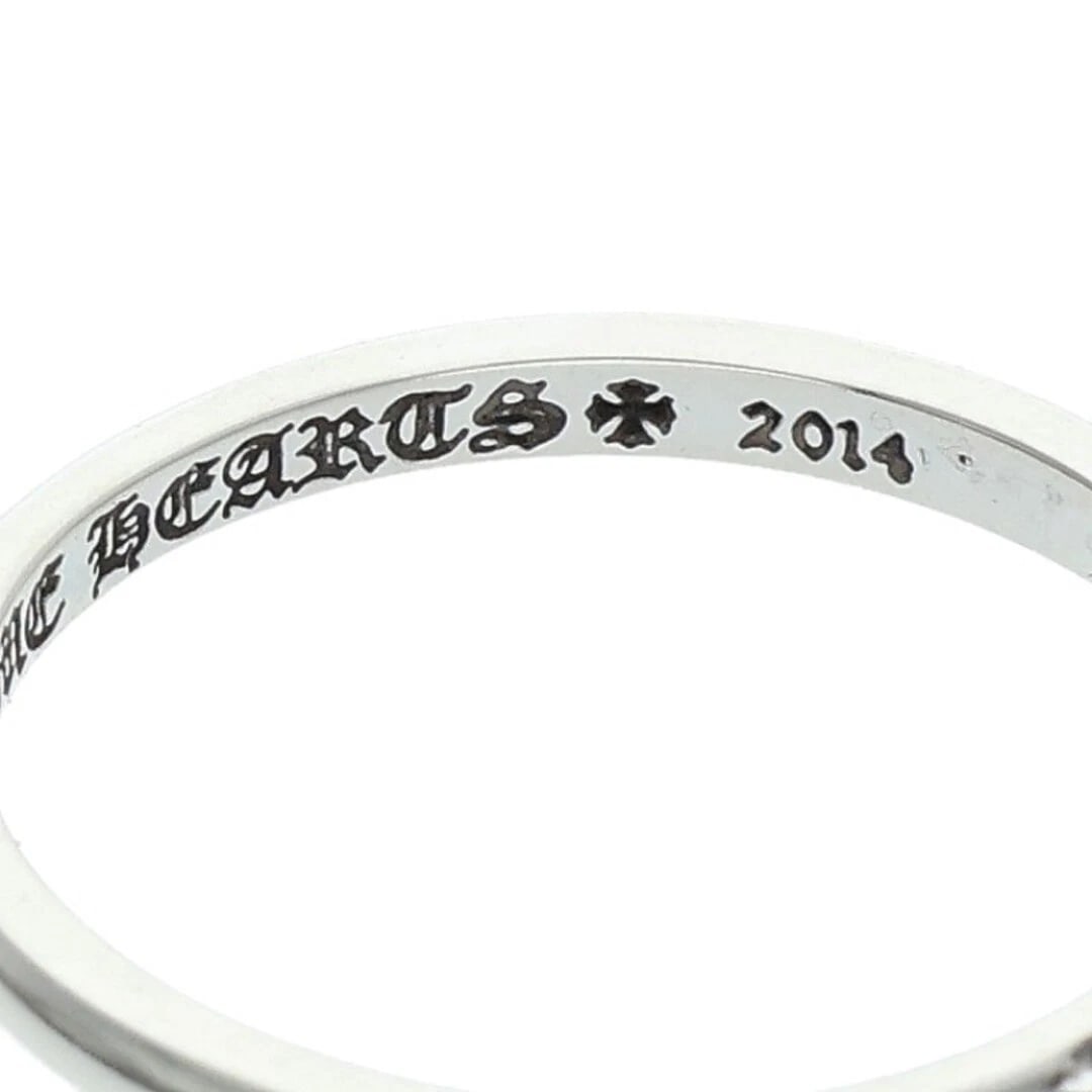 CHROME HEARTS STACK DROP BEADS SILVER - 3