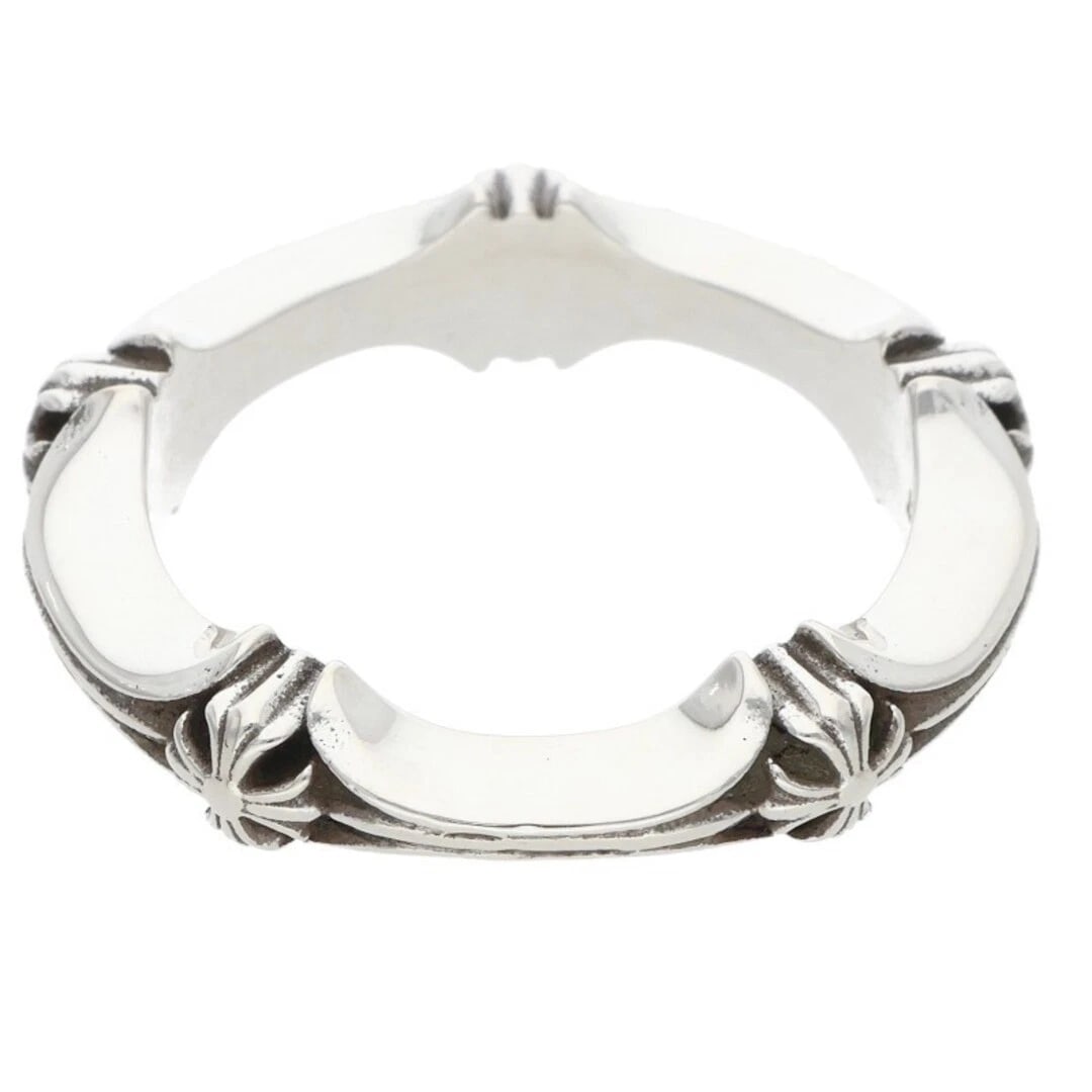 CHROME HEARTS PLUS AND BONE RING - 2