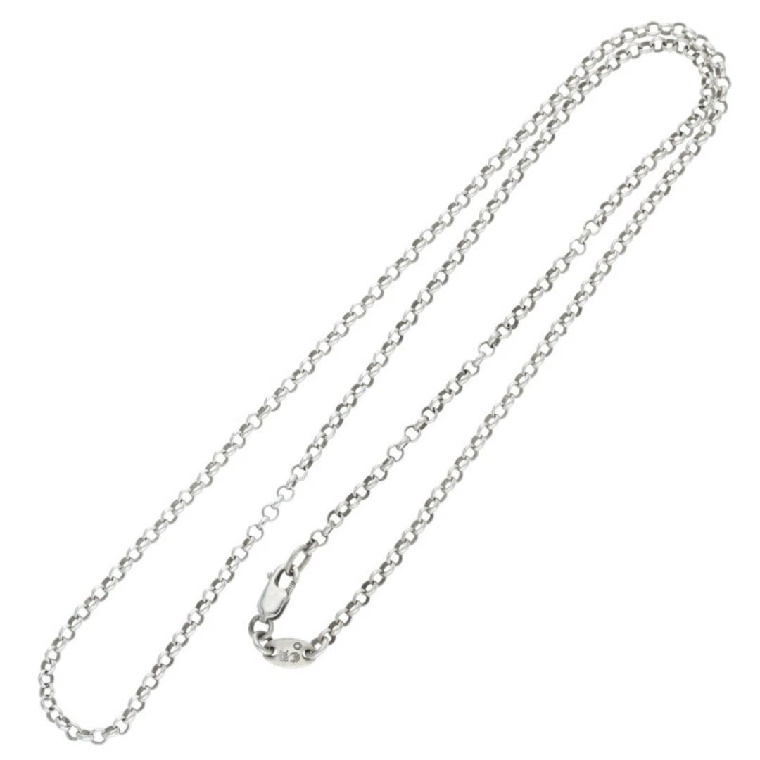 CHROME HEARTS NECKCHAIN SILVER NECKLACE - 2