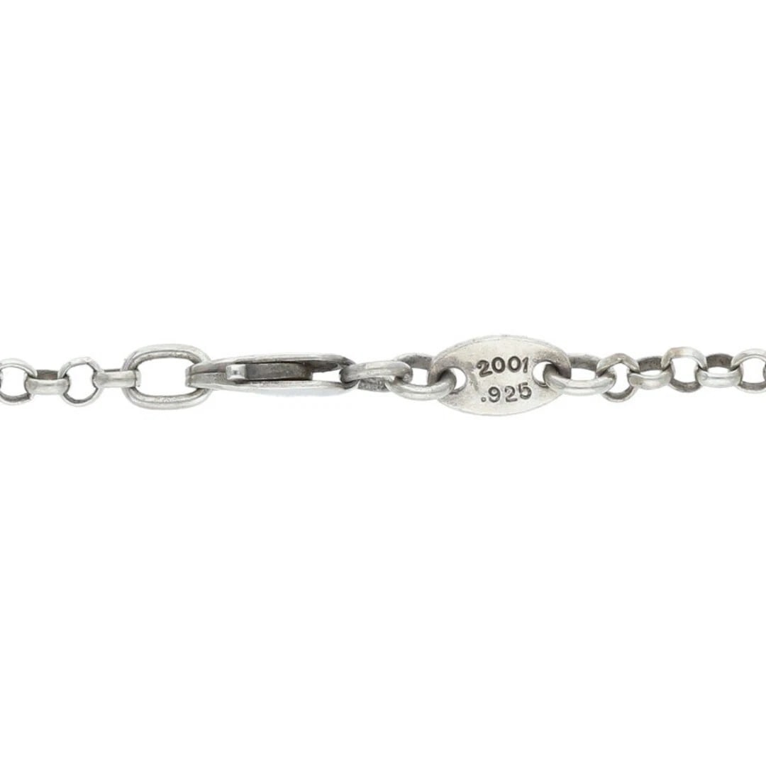 CHROME HEARTS NECKCHAIN SILVER NECKLACE - 3