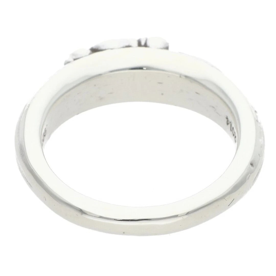 CHROME HEARTS CLASSIC DAGGER SILVER RING - 2