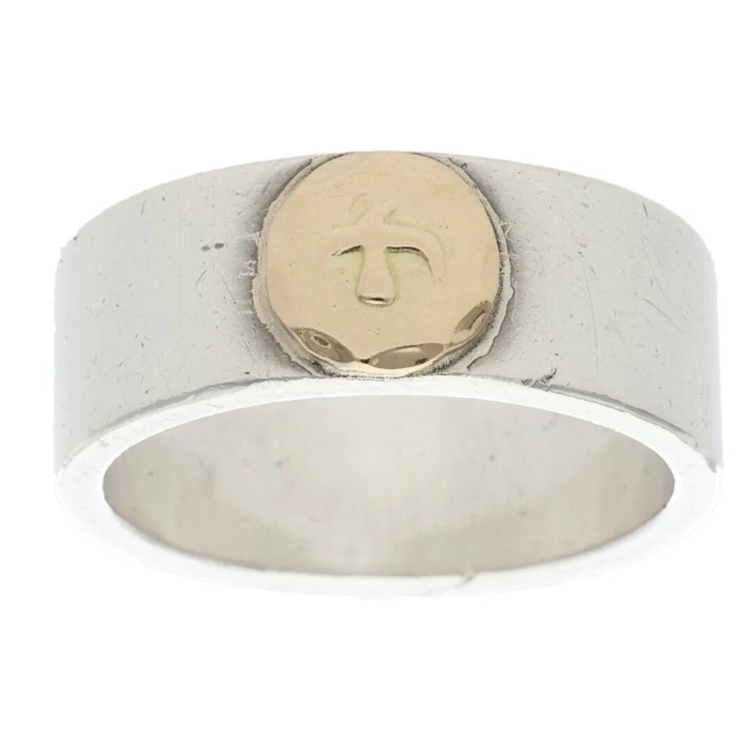 GORROWS FLAT RING - 2