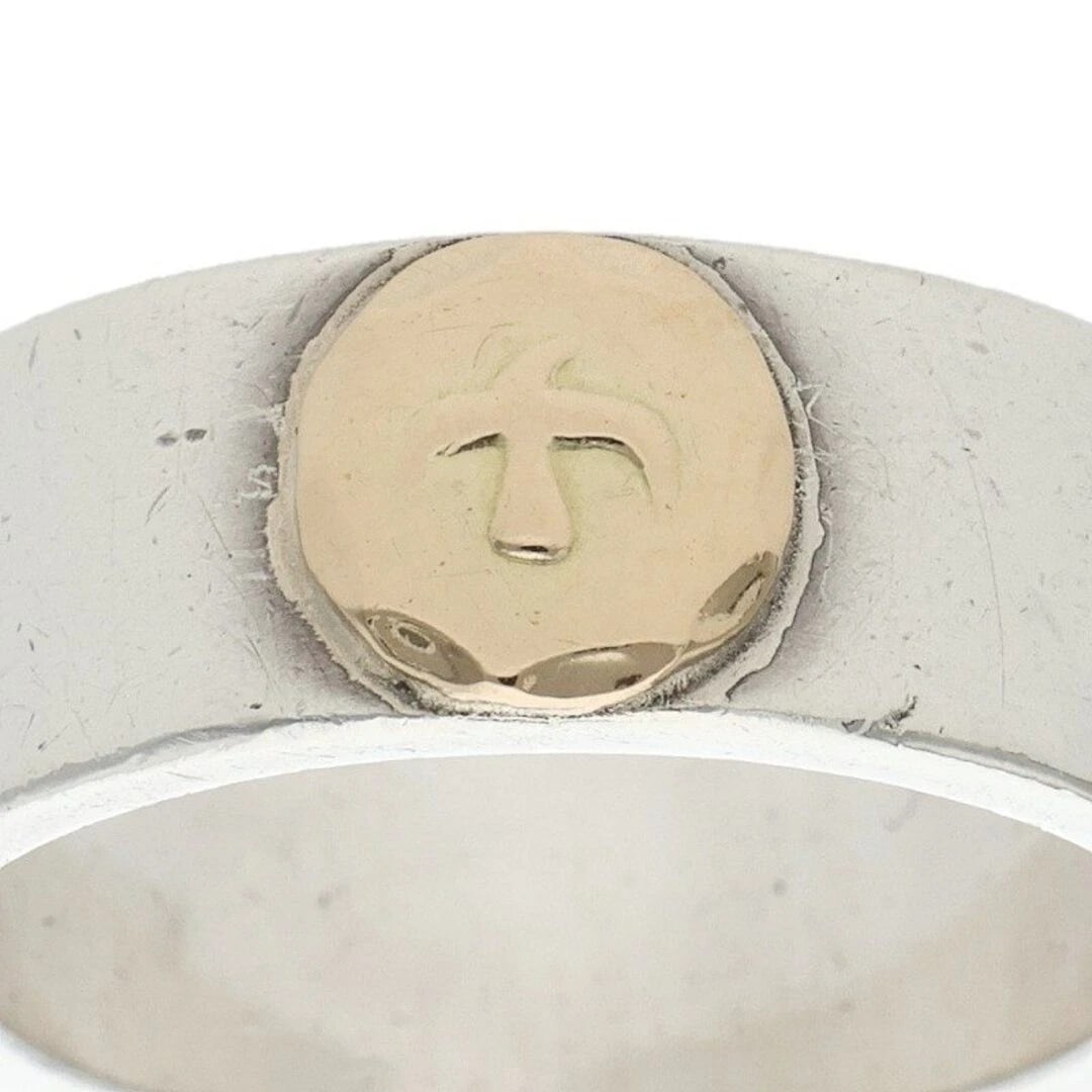 GORROWS FLAT RING - 3