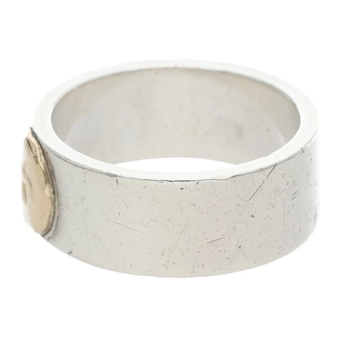 GORROWS FLAT RING - 4