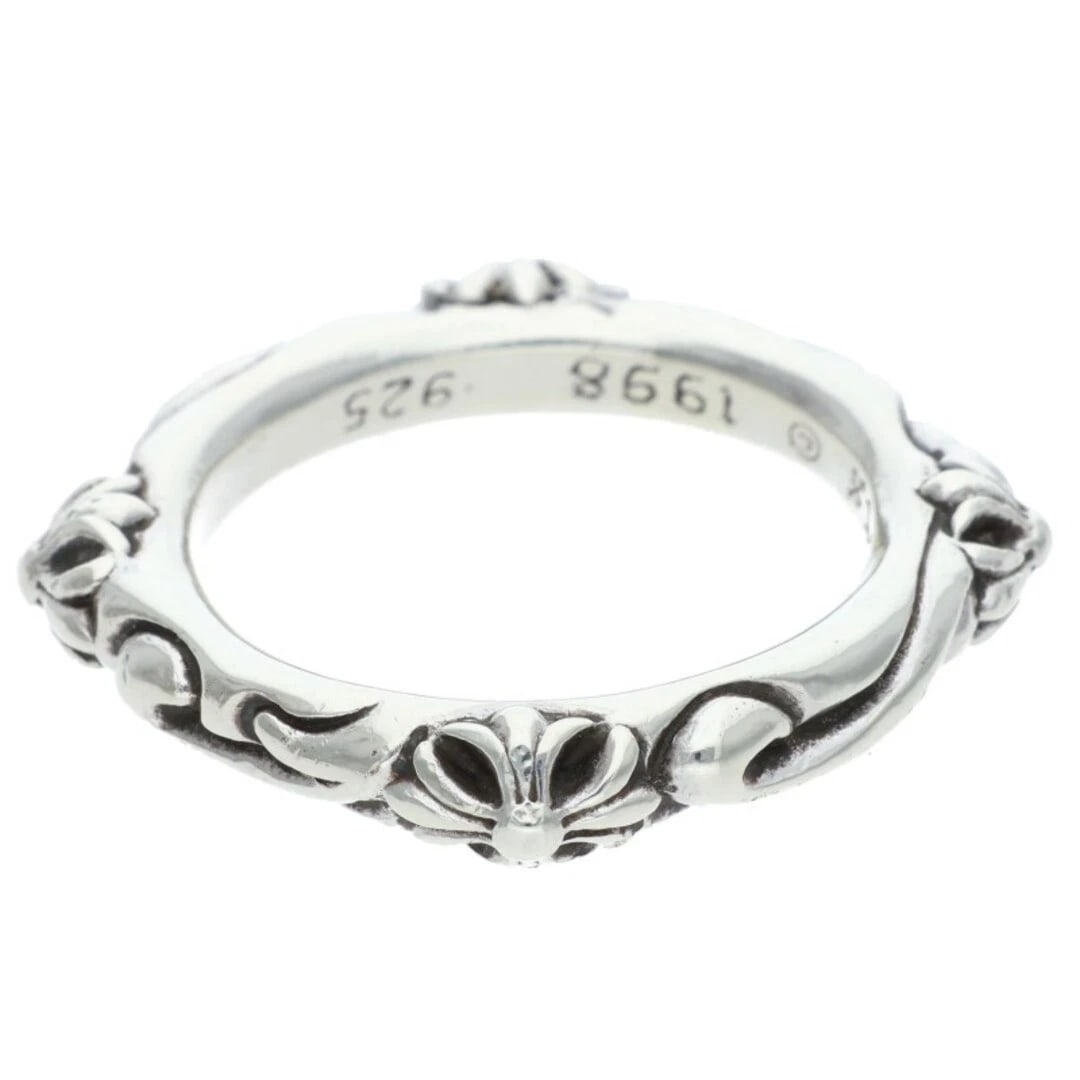 CHROME HEARTS SILVER RING - 2