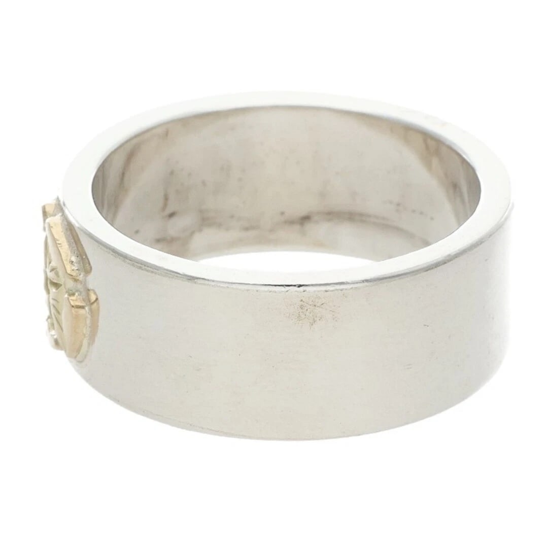 GOROWS ROSE FLAT PUNCH RING - 4