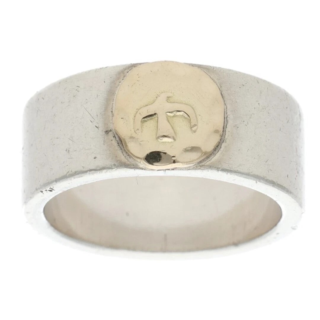 GORROWS FLAT RING - 2