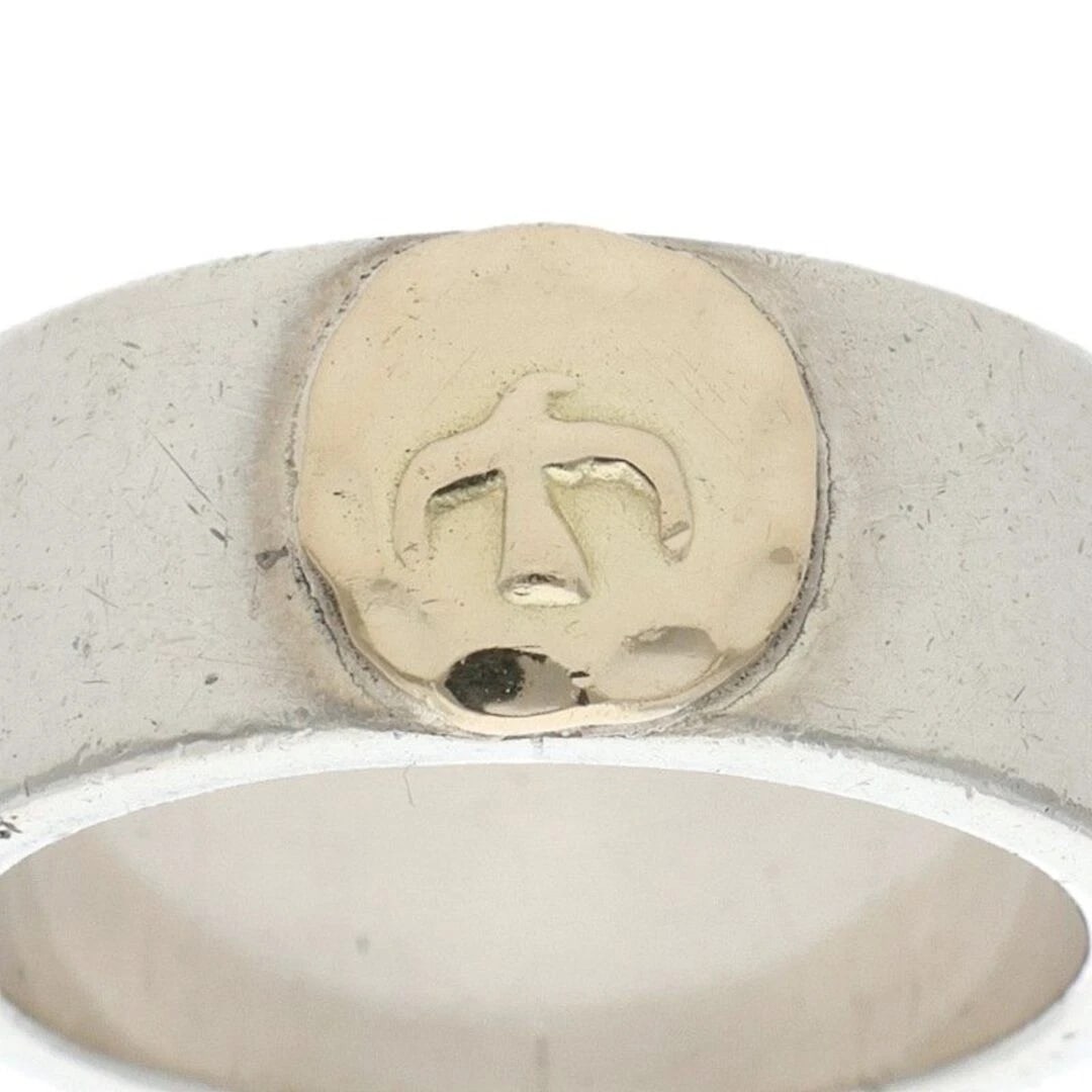 GORROWS FLAT RING - 3