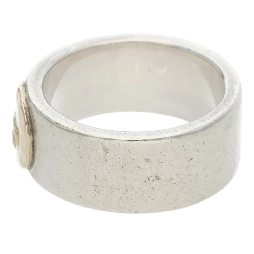 GORROWS FLAT RING - 4