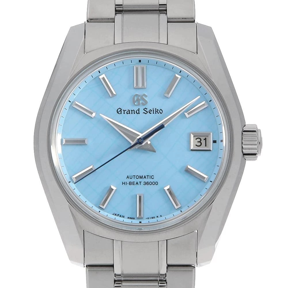 GRAND SEIKO HERITAGE COLLECTION MECHANICAL WATCH (1 of 3)