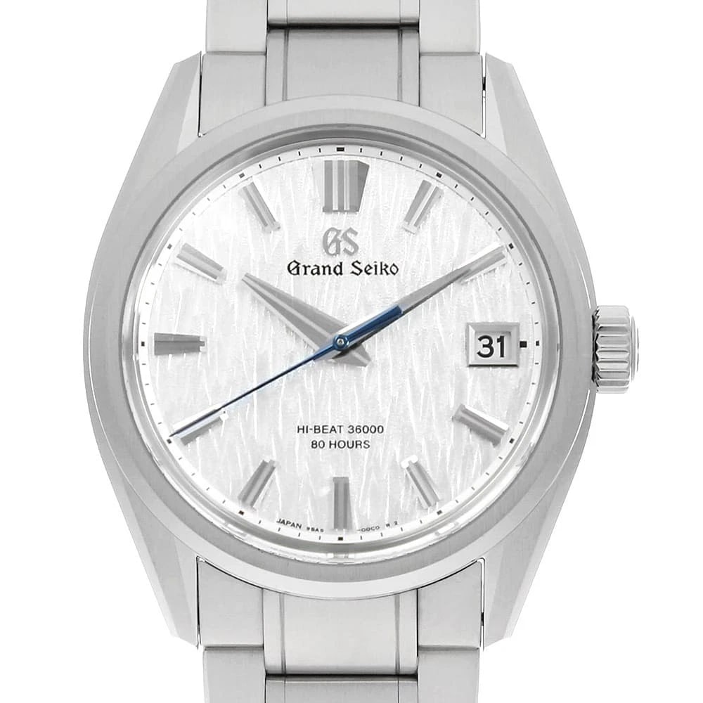 GRAND SEIKO EVOLUTION COLLECTION MASTER WATCH (1 of 3)