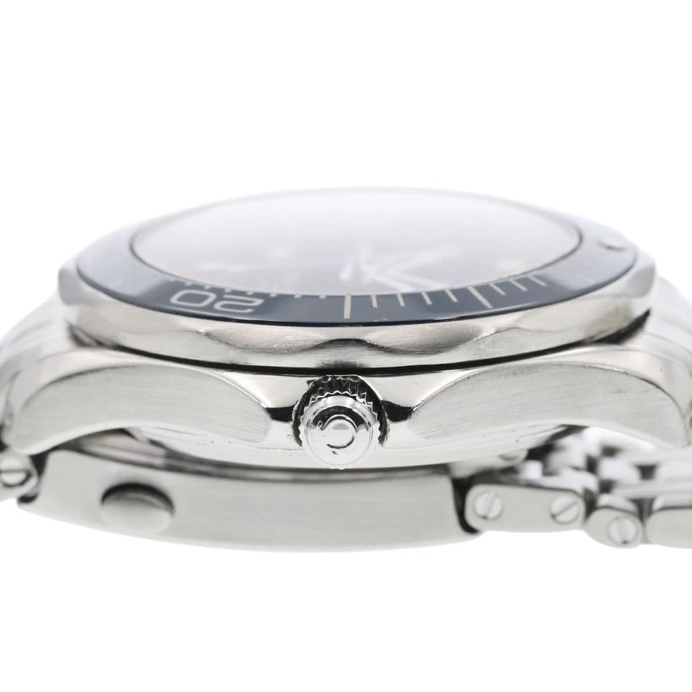 OMEGA SEAMASTER DIVER DATE AUTOMATIC WATCH - 4