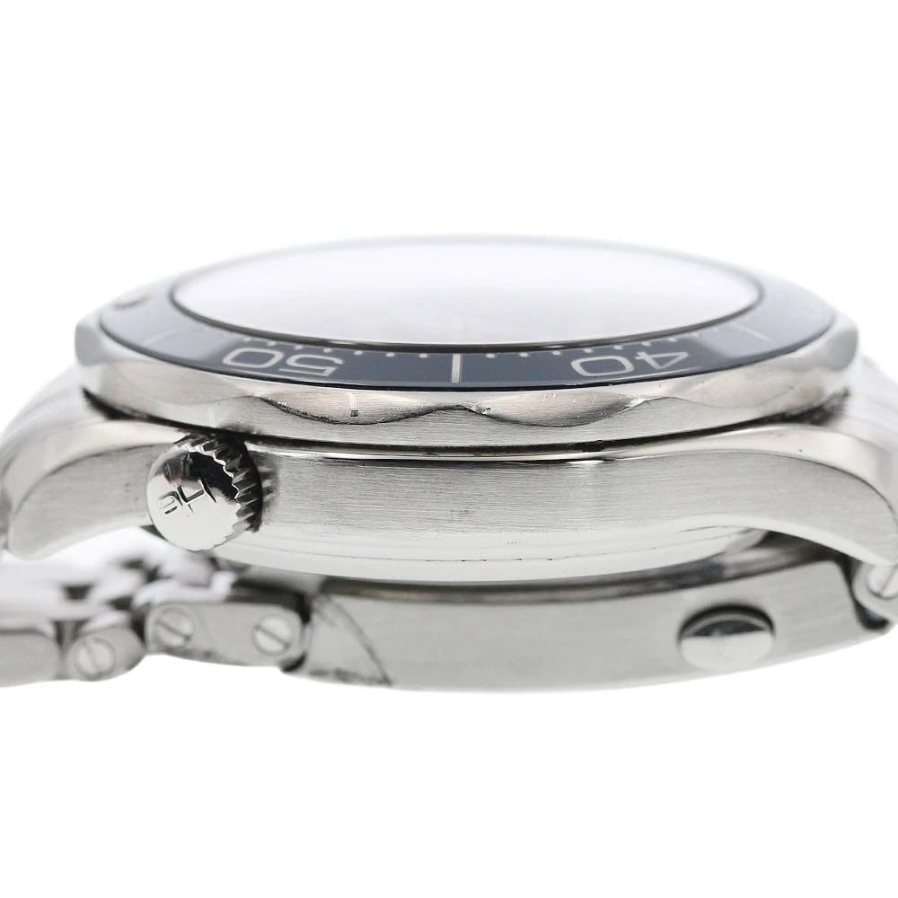 OMEGA SEAMASTER DIVER DATE AUTOMATIC WATCH - 5