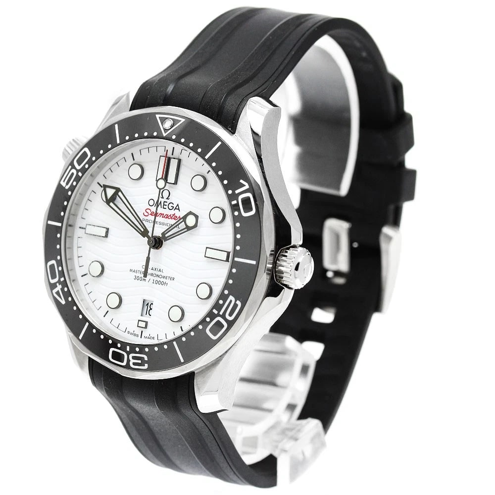 OMEGA SEAMASTER DIVER AUTOMATIC WATCH - 2