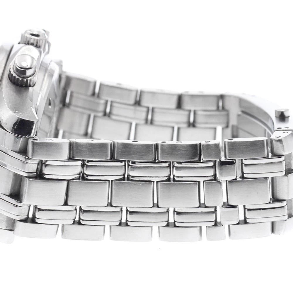 OMEGA SEAMASTER DATE CHRONOGRAPH AUTOMATIC WATCH - 3