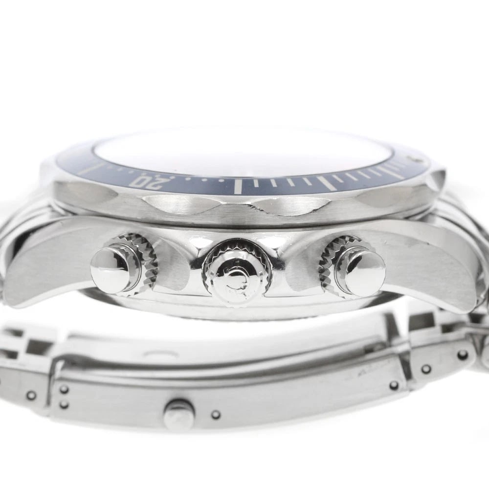 OMEGA SEAMASTER DATE CHRONOGRAPH AUTOMATIC WATCH - 4