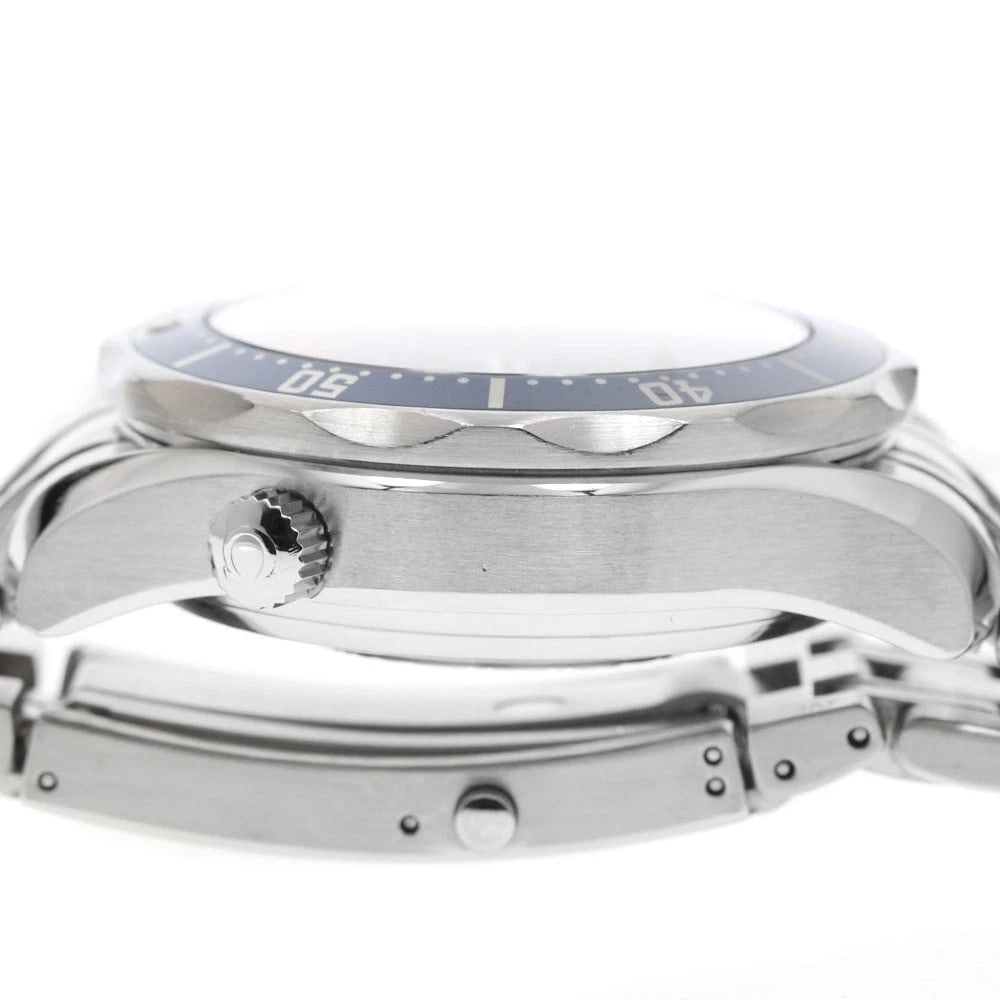OMEGA SEAMASTER DATE CHRONOGRAPH AUTOMATIC WATCH - 5
