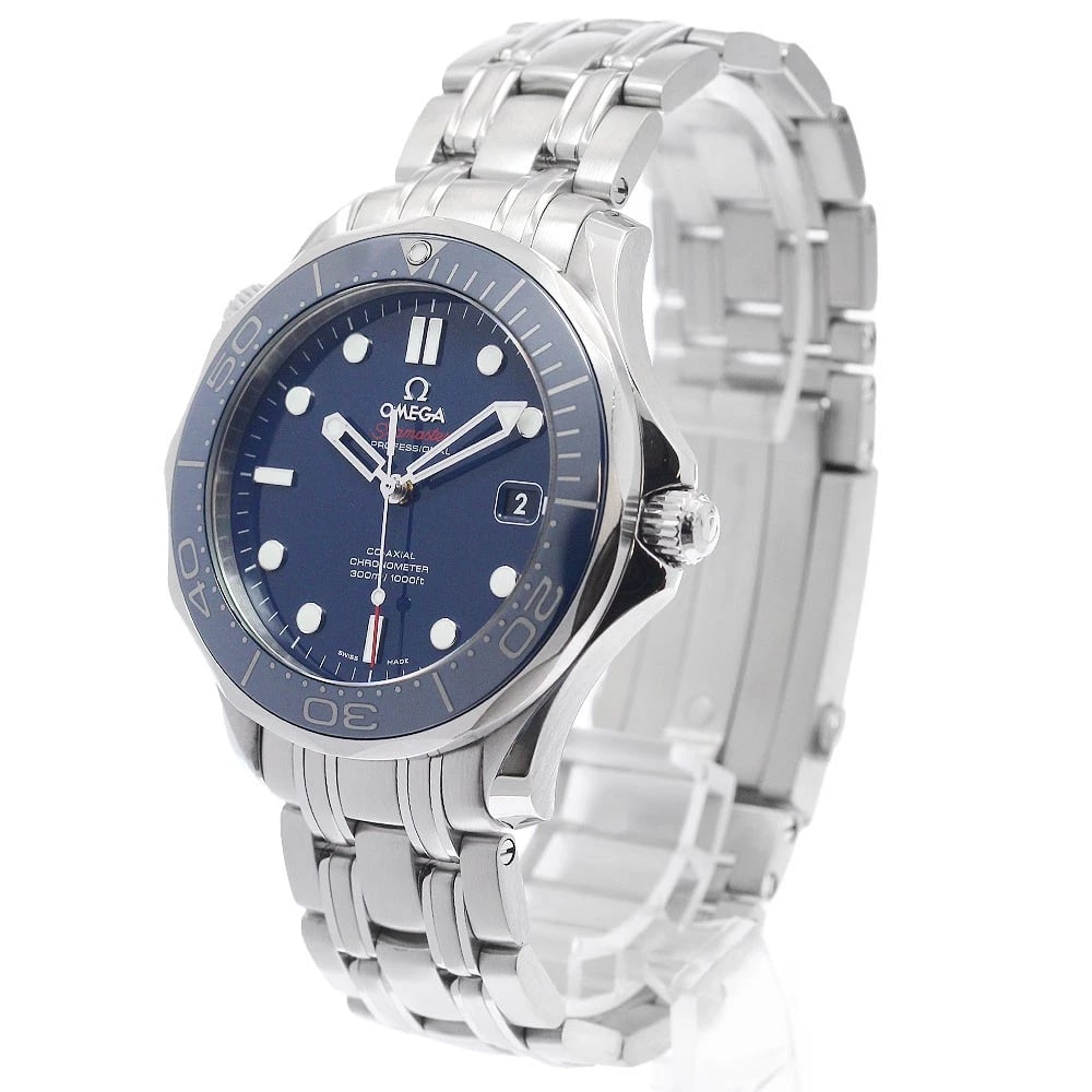 OMEGA SEAMASTER DIVER AUTOMATIC WATCH - 2