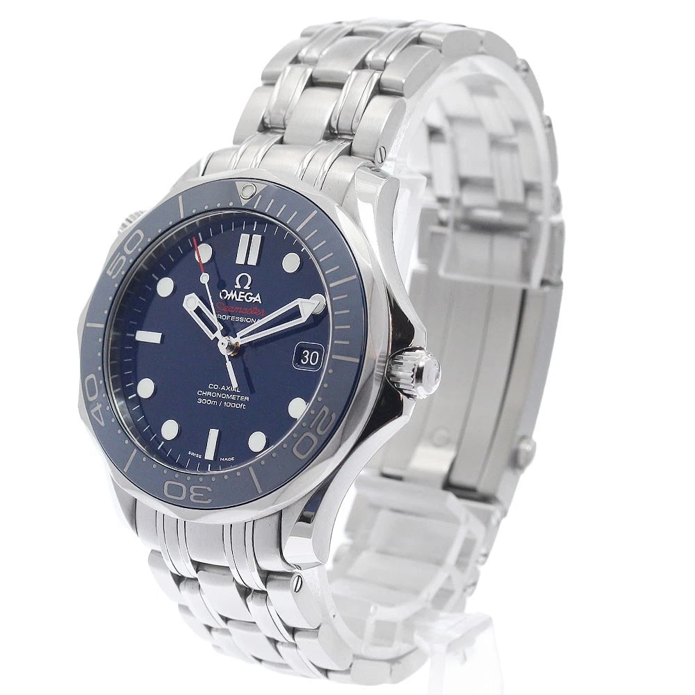 OMEGA SEAMASTER DIVER AUTOMATIC WATCH - 2